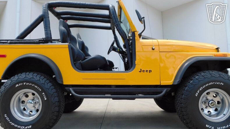 1979 Jeep CJ-7