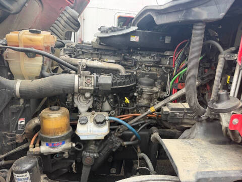 2015 Freightliner Cascadia