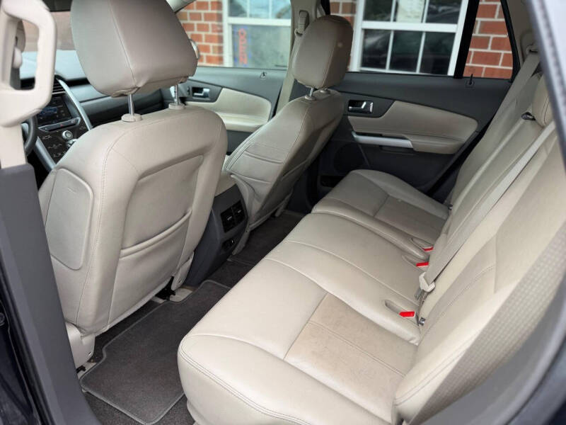 2014 Ford Edge SEL