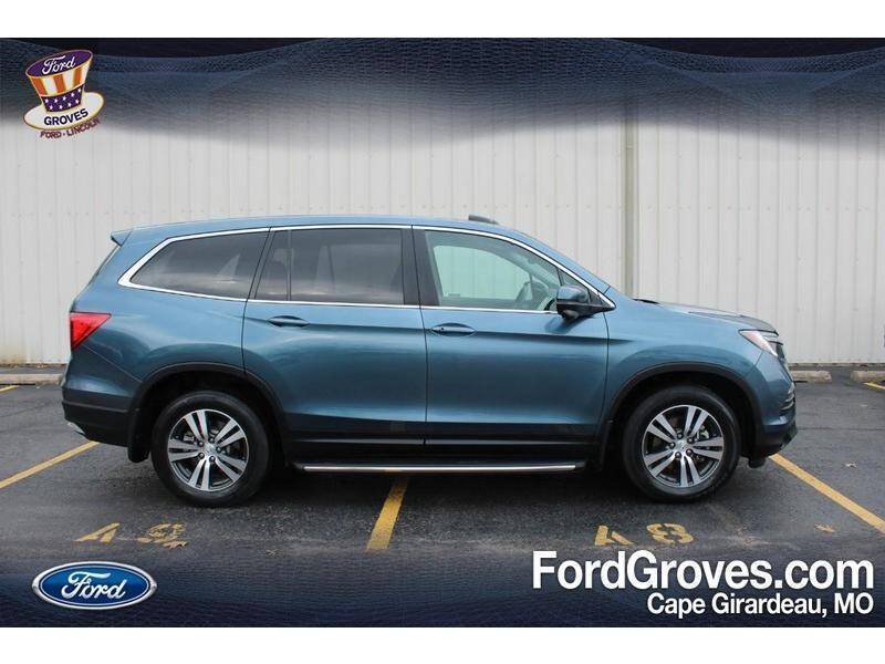2018 Honda Pilot for sale at JACKSON FORD GROVES in Jackson MO