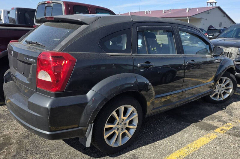 2011 Dodge Caliber Heat