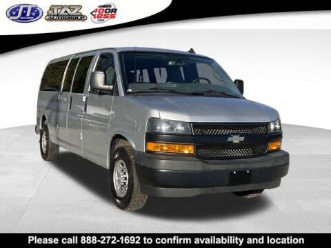 2021 Chevrolet Express LS 3500