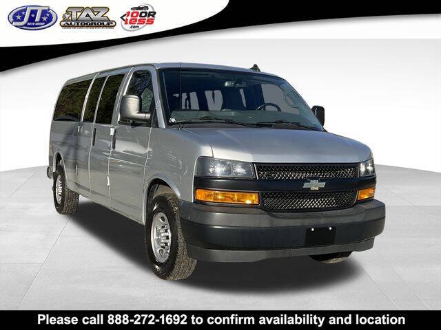 2021 Chevrolet Express LS 3500