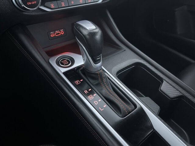 2023 Nissan Sentra SR