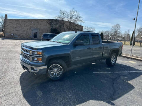 2014 Chevrolet Silverado 1500 for sale at Stark Auto Mall in Massillon OH