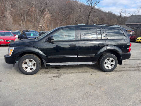 2005 Dodge Durango Limited