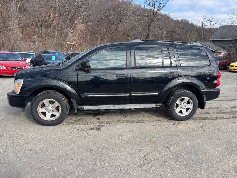 2005 Dodge Durango Limited