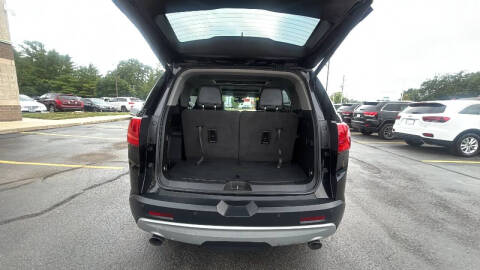 2017 GMC Acadia SLT-1