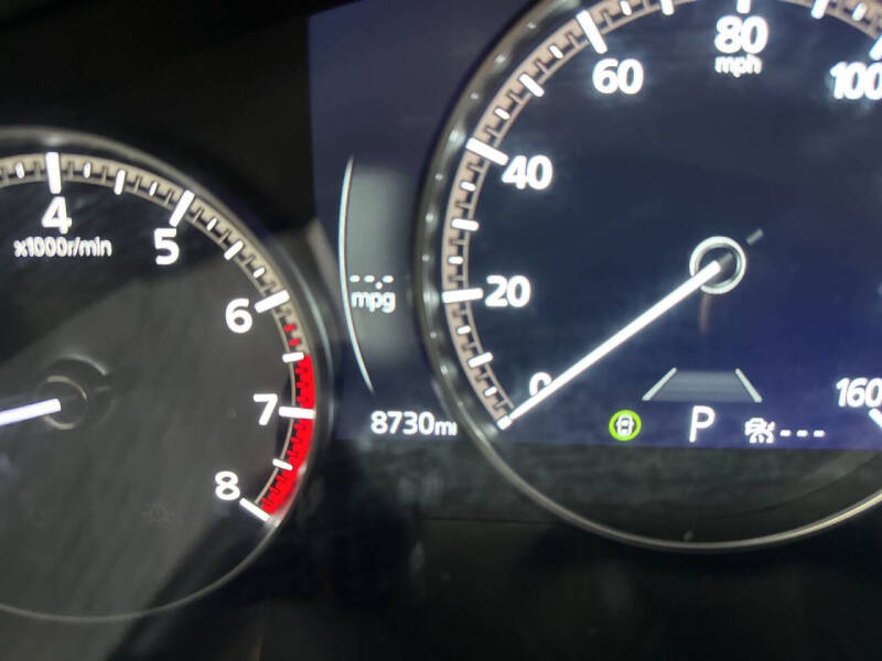 2025 Mazda Mazda3 Hatchback 2.5 S Preferred