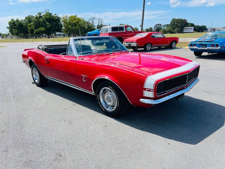 1967 Chevrolet Camaro