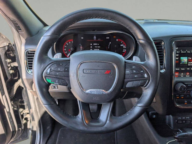 2019 Dodge Durango R/T