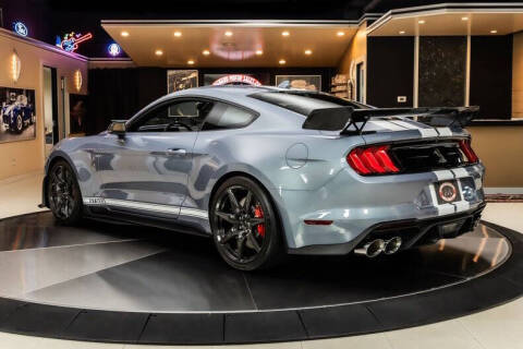 2022 Ford Mustang Shelby GT500