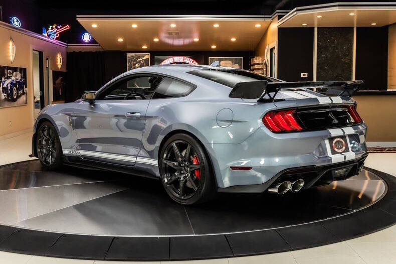 2022 Ford Mustang Shelby GT500