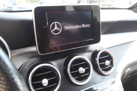 2019 Mercedes-Benz GLC GLC 300 4MATIC