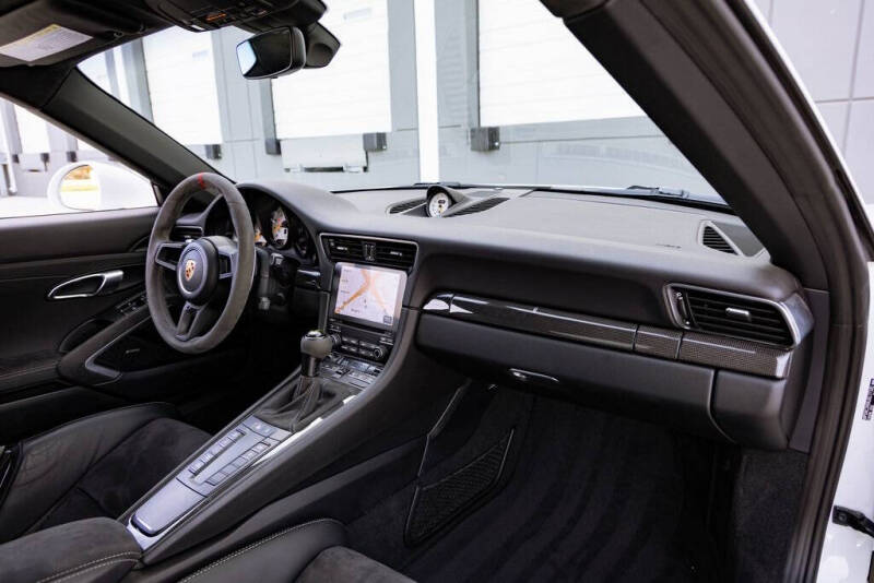 2018 Porsche 911 GT3