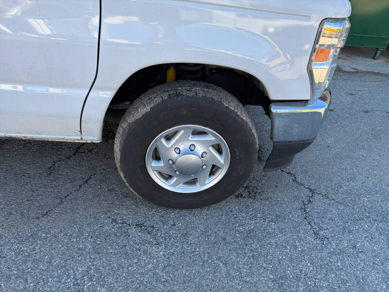 2021 Ford E-Series E-350 SD