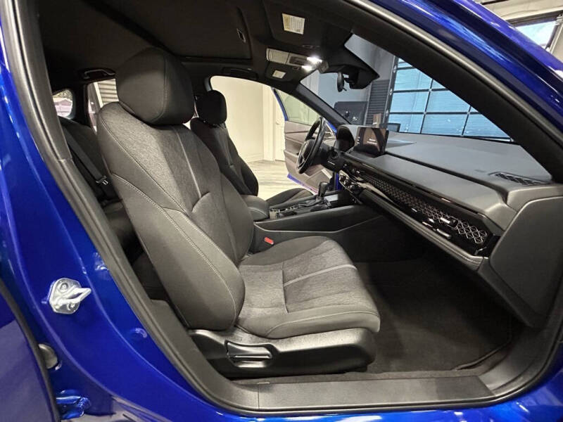 2023 Honda Accord Hybrid