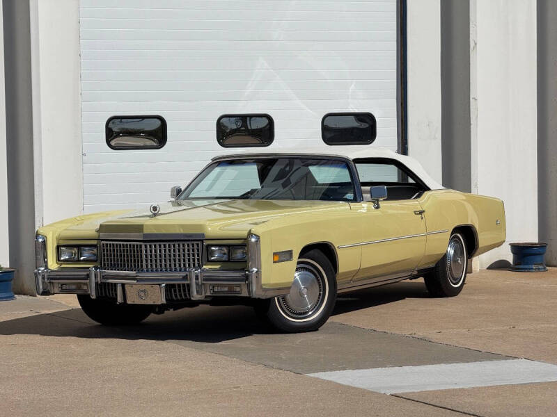 1975 Cadillac Eldorado