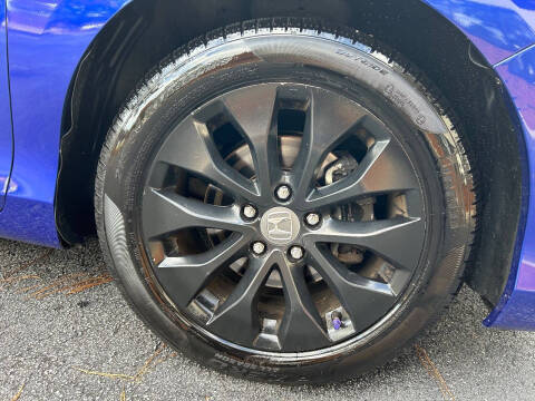 2013 Honda Accord EX