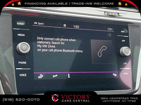 2022 Volkswagen Tiguan SEL R-Line 4Motion