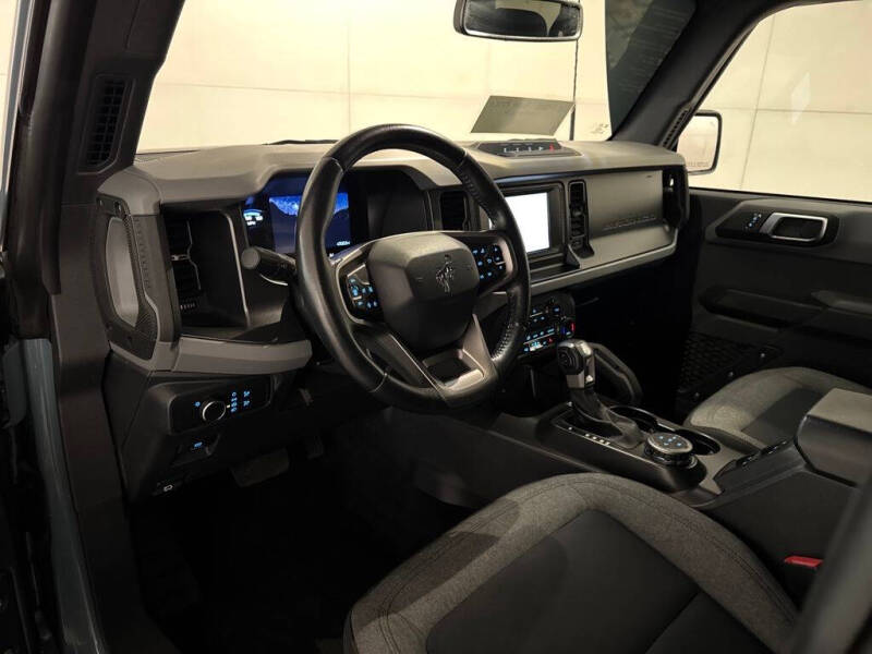 2021 Ford Bronco Big Bend Advanced