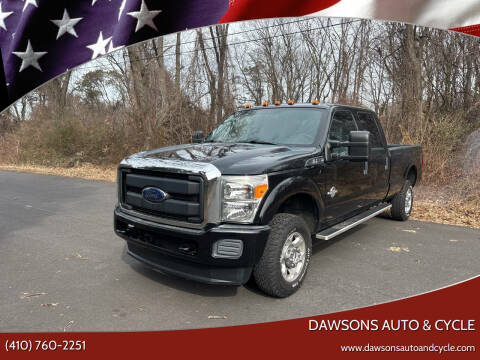 2016 Ford F-350 Super Duty for sale at Dawsons Auto & Cycle in Glen Burnie MD