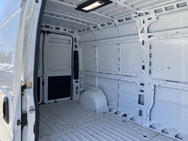 2024 RAM ProMaster