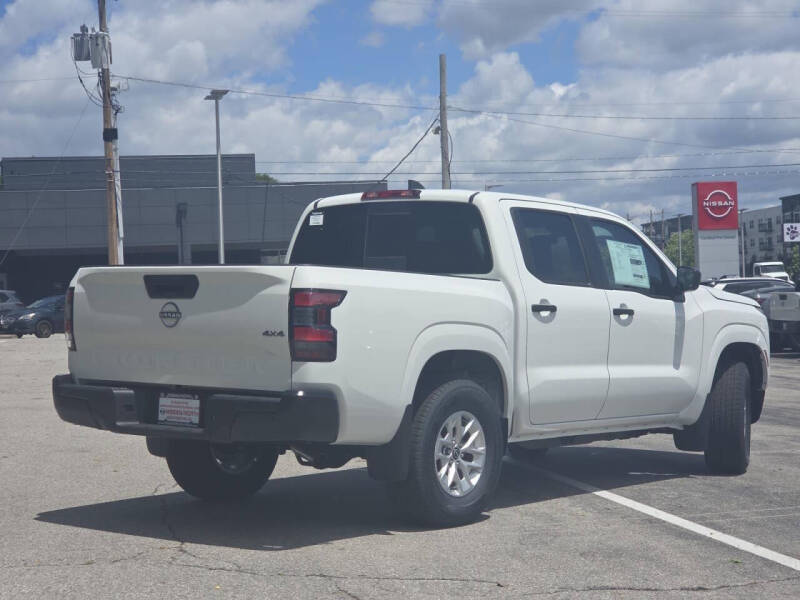 2026 Nissan Frontier