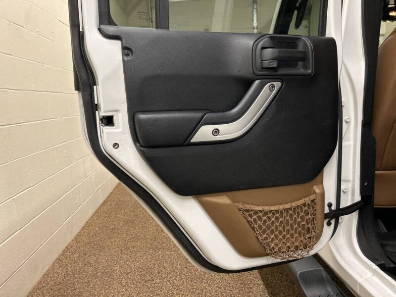 2013 Jeep Wrangler Unlimited