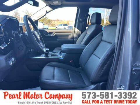 2024 GMC Sierra 1500