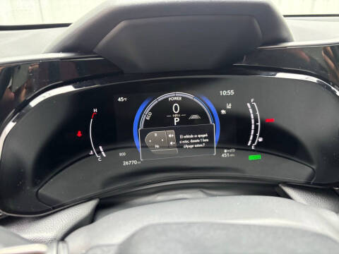 2025 Lexus NX 350h Premium