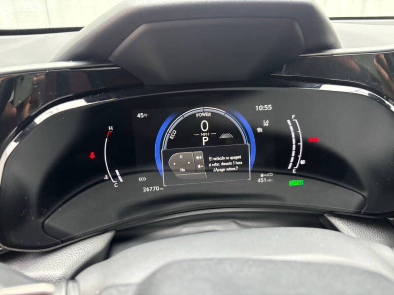 2025 Lexus NX 350h Premium