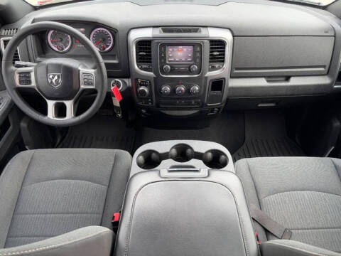 2022 RAM 1500 Classic Warlock