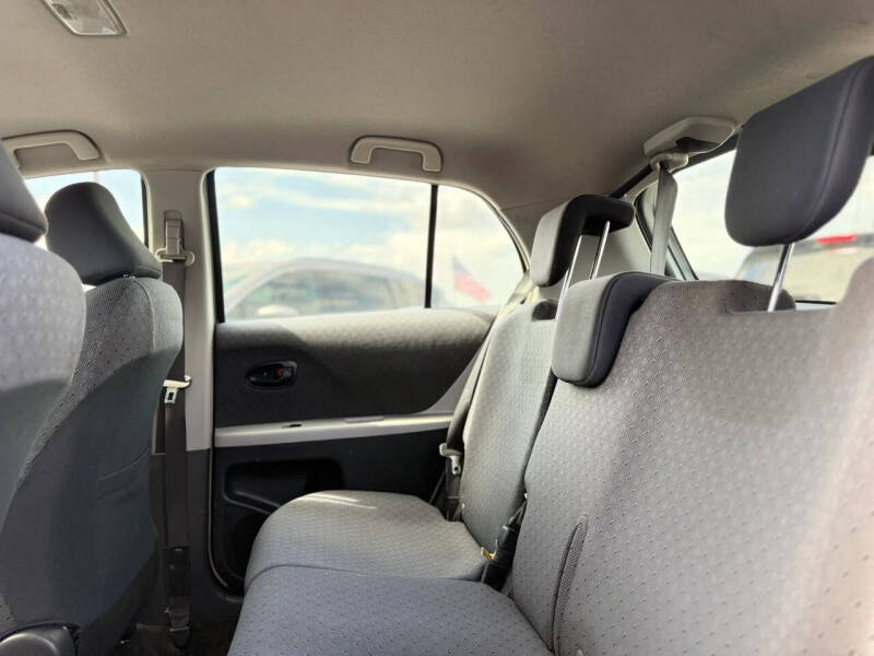 2011 Toyota Yaris