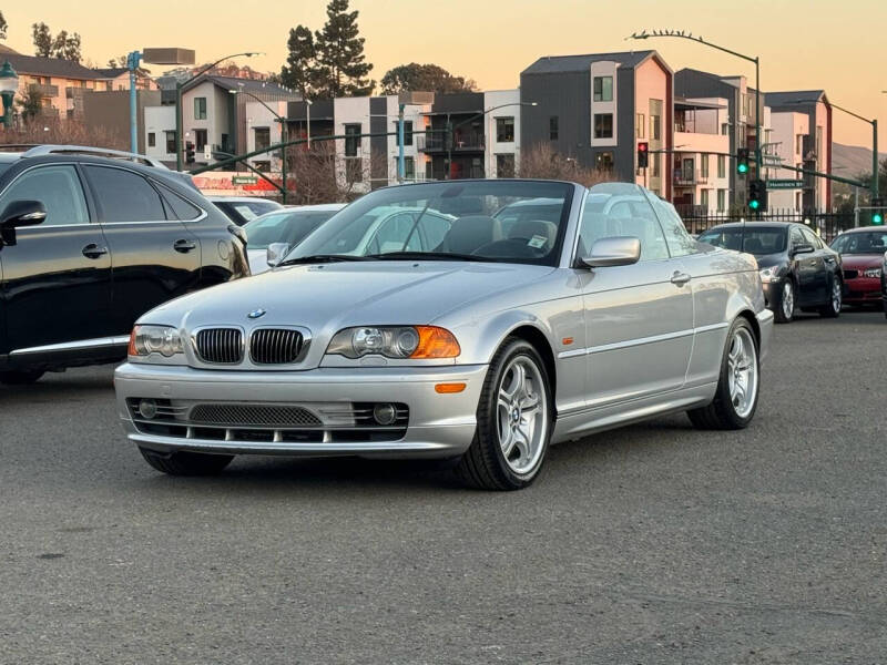 2001 BMW 3 Series for sale at FrontLine Auto Sales in Hayward CA