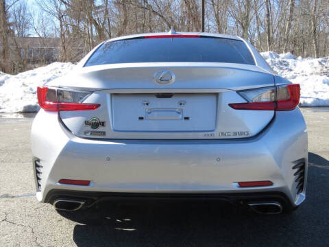 2016 Lexus RC 350