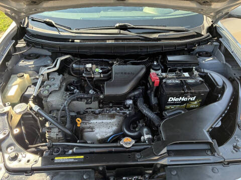 2011 Nissan Rogue SV