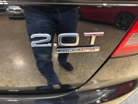 2009 Audi A4 2.0T quattro