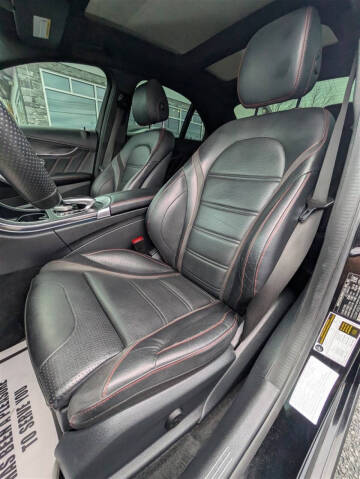 2018 Mercedes-Benz C-Class AMG C 43