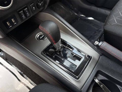 2024 Mitsubishi Outlander Sport Ralliart