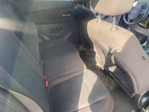 2019 Chevrolet Trax LS