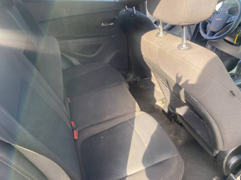 2019 Chevrolet Trax LS