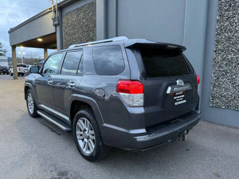 2011 Toyota 4Runner Limited