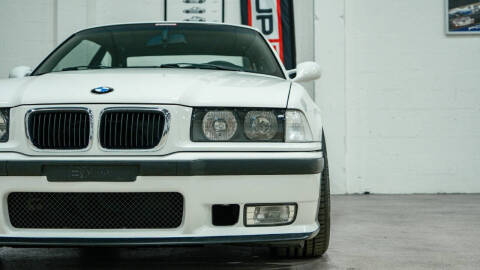 1999 BMW M3