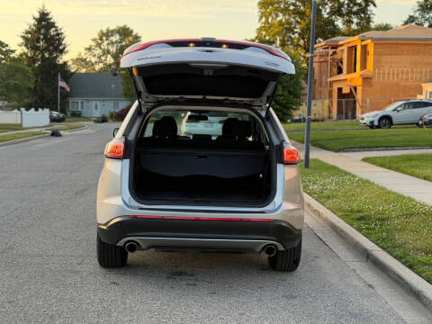 2017 Ford Edge SEL