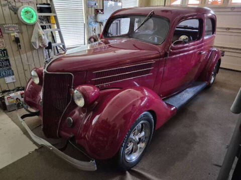1936 Ford Tudor