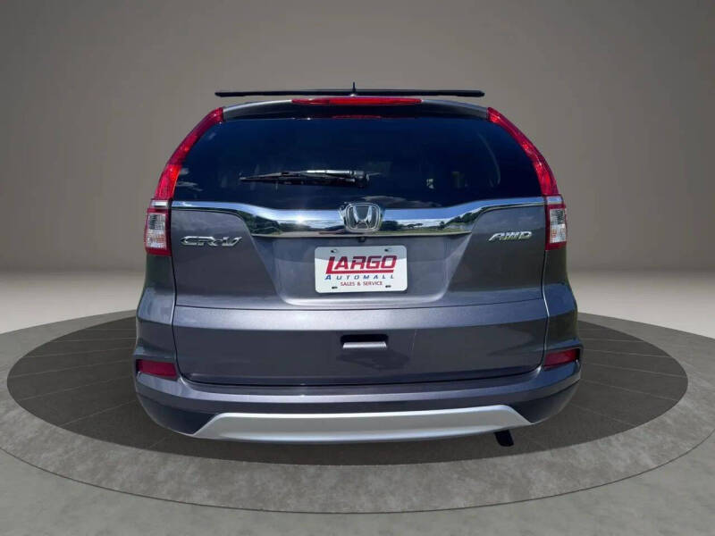 2015 Honda CR-V