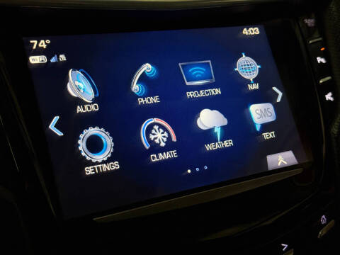 2017 Cadillac XTS Luxury