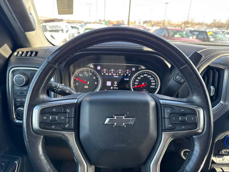 2022 Chevrolet Silverado 2500HD