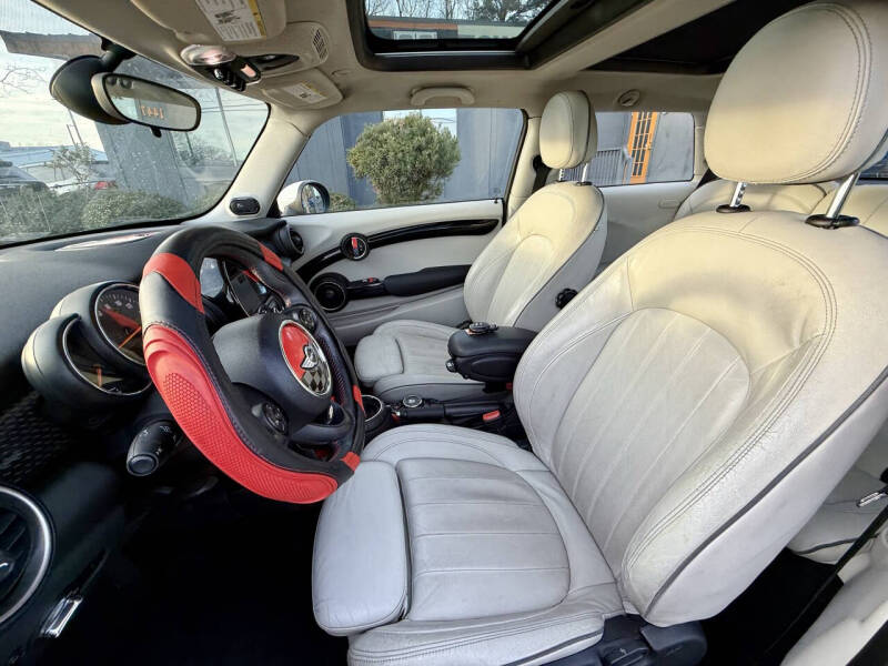 2015 MINI Hardtop 2 Door Cooper S